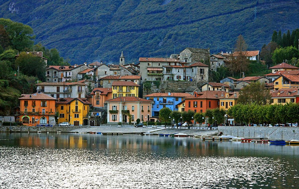 La Dolce Vita Chalet Massino Visconti Buitenkant foto